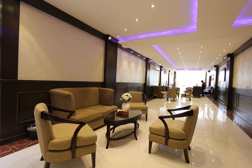 Taleen Alaqiq Hotel Apartments Ер-Ріяд Екстер'єр фото