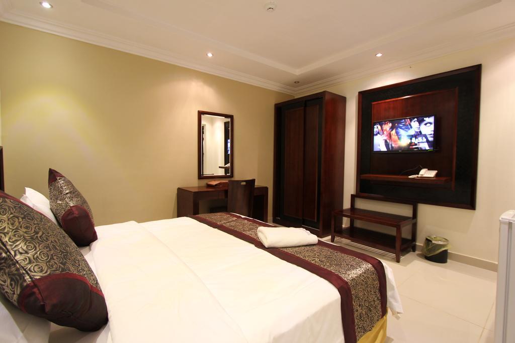 Taleen Alaqiq Hotel Apartments Ер-Ріяд Номер фото
